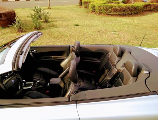VOLVO C70 2.3 CABRIOLET GASOLINA 2P AUTOMÁTICO VOLVO C70 2.3 CABRIOLET GASOLINA 2P AUTOMÁTICO